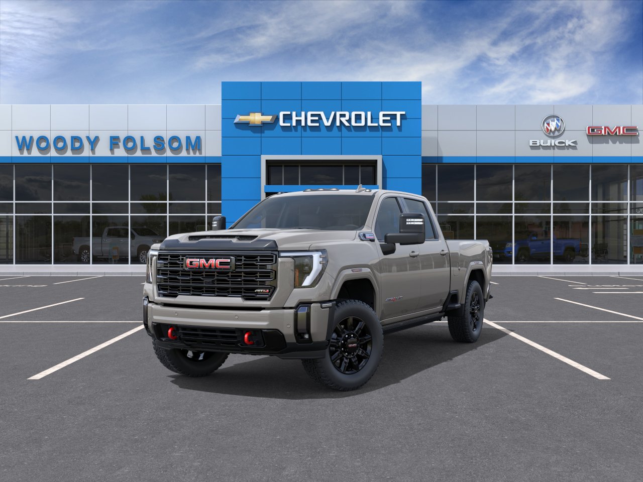 New 2026 Coastal Dune GMC AT4 image 27