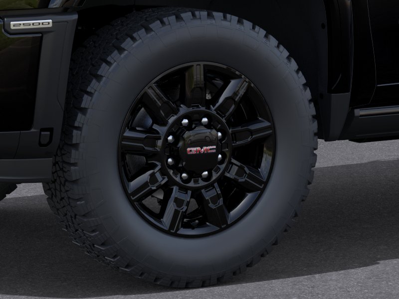 New 2026 Onyx Black GMC AT4 image 9