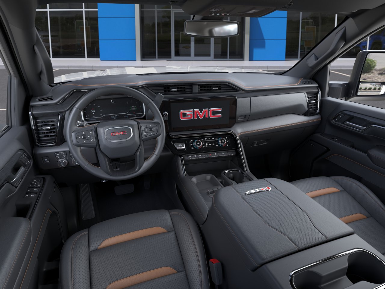 New 2026 Summit White GMC AT4 image 32