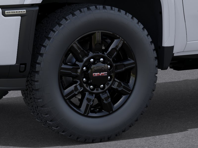New 2026 Summit White GMC AT4 image 9