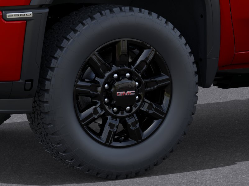 2026 GMC Sierra 2500HD AT4 - Photo 9
