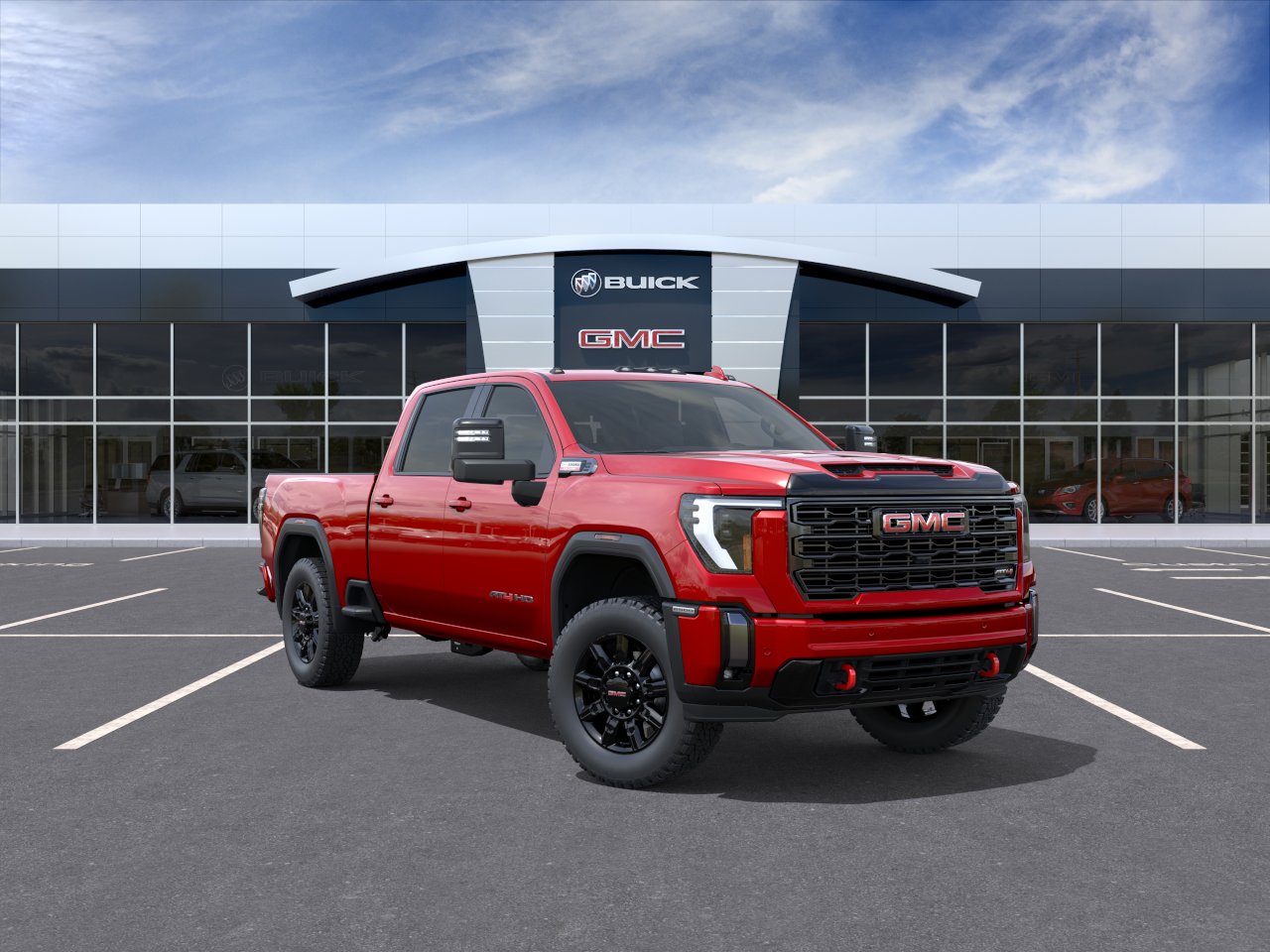 2026 GMC Sierra 2500HD AT4 - Photo 1