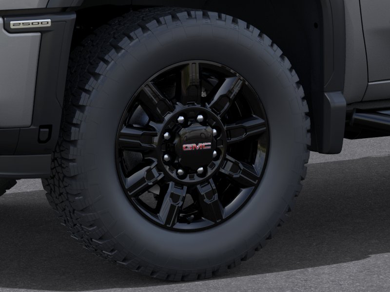 New 2026 Sterling Metallic GMC AT4 image 9