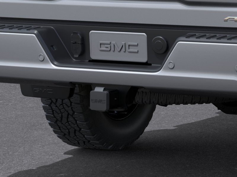 New 2026 Sterling Metallic GMC AT4 image 14