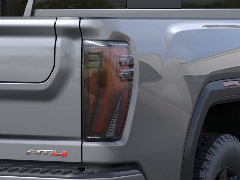 New 2026 Sterling Metallic GMC AT4 image 11