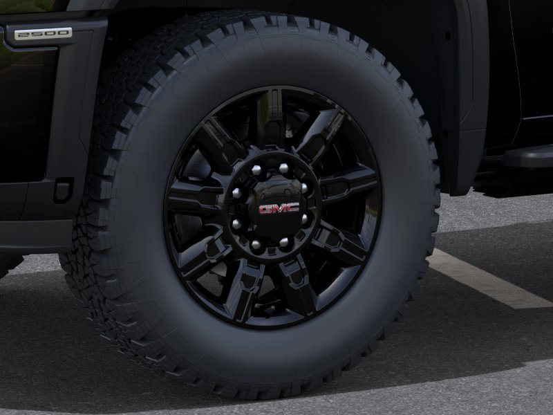 New 2026 Onyx Black GMC AT4 image 9