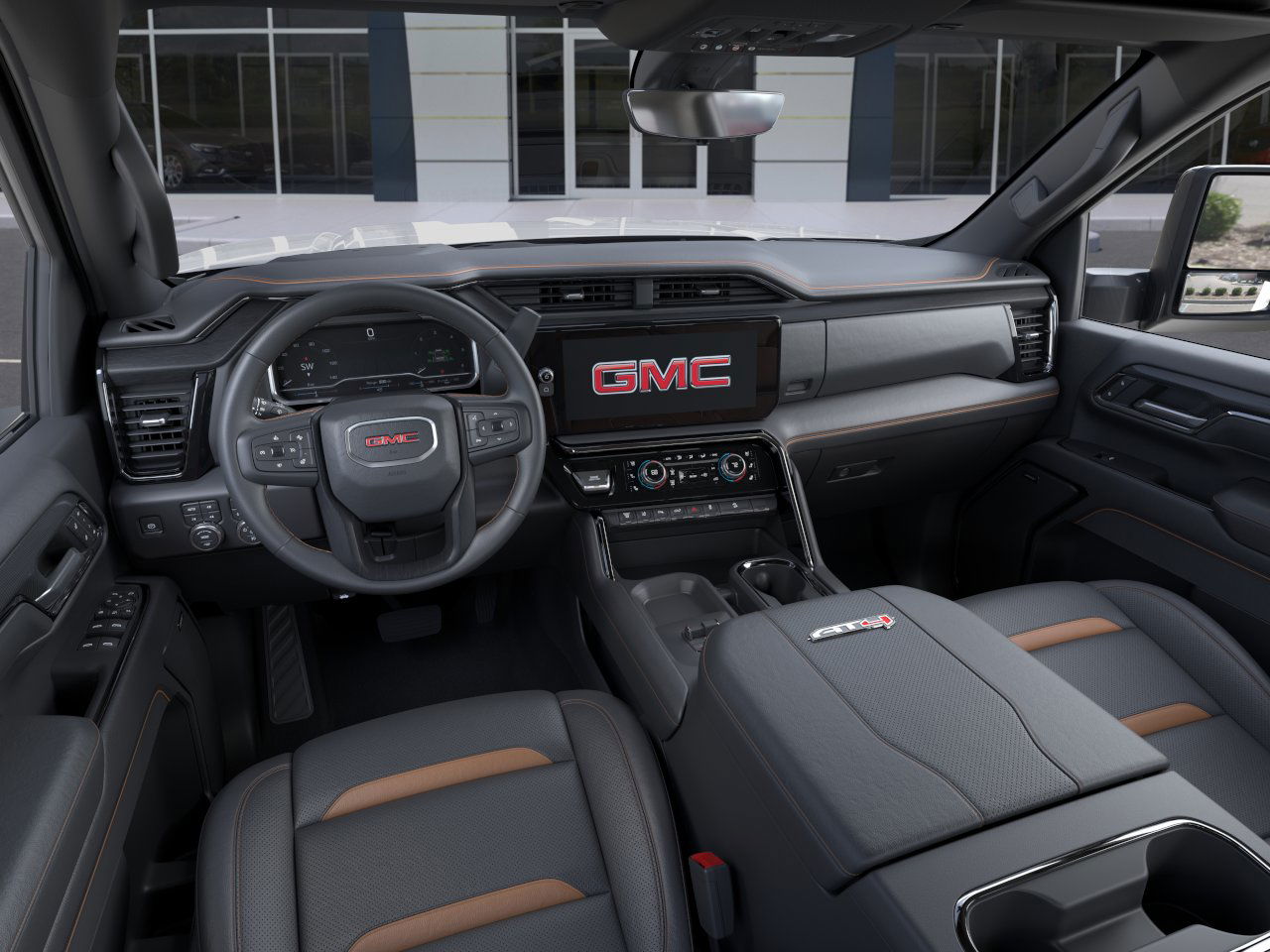2025 Gmc Sierra 2500 HD AT4 photo 15