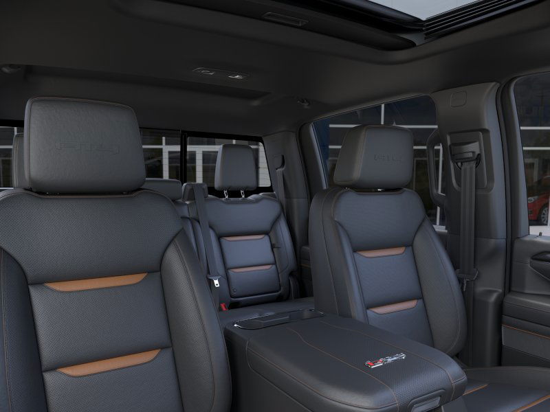 2025 Gmc Sierra 2500 HD AT4 photo 24