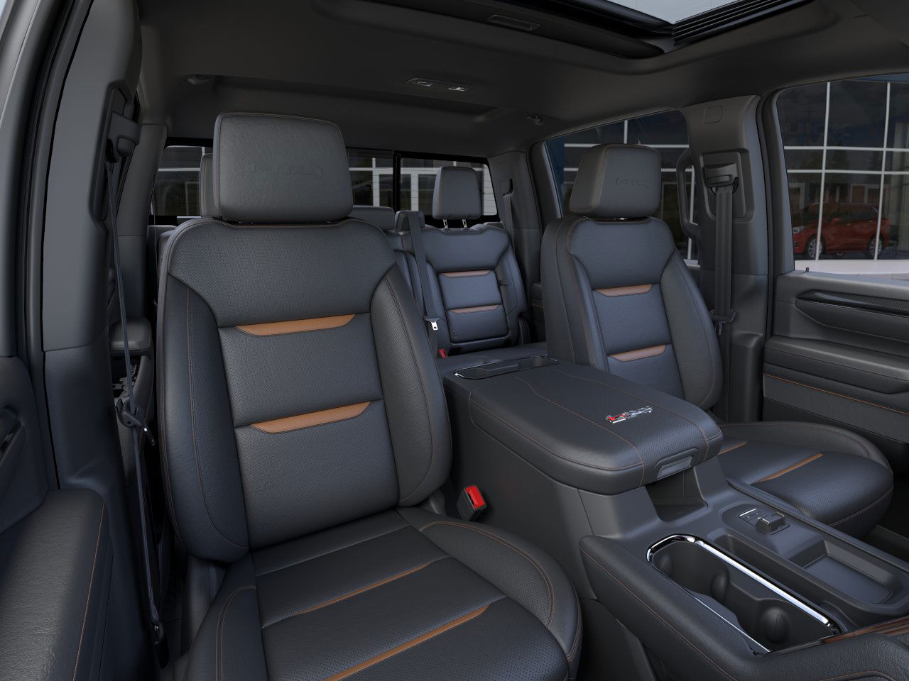 2025 Gmc Sierra 2500 HD AT4 photo 16