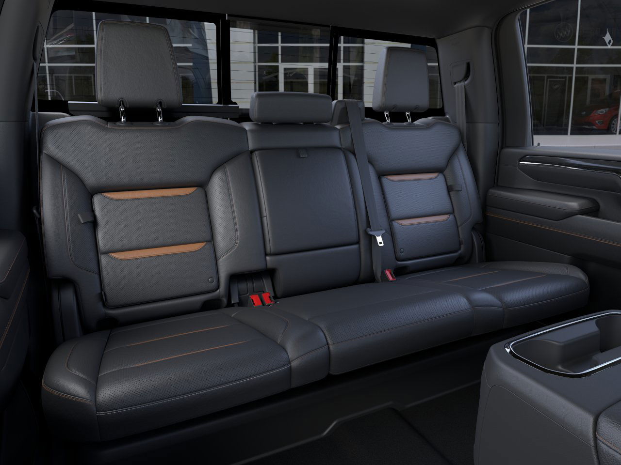 2025 Gmc Sierra 2500 HD AT4 photo 17