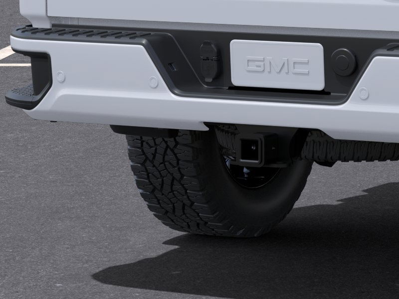 2025 Gmc Sierra 2500 HD AT4 photo 14