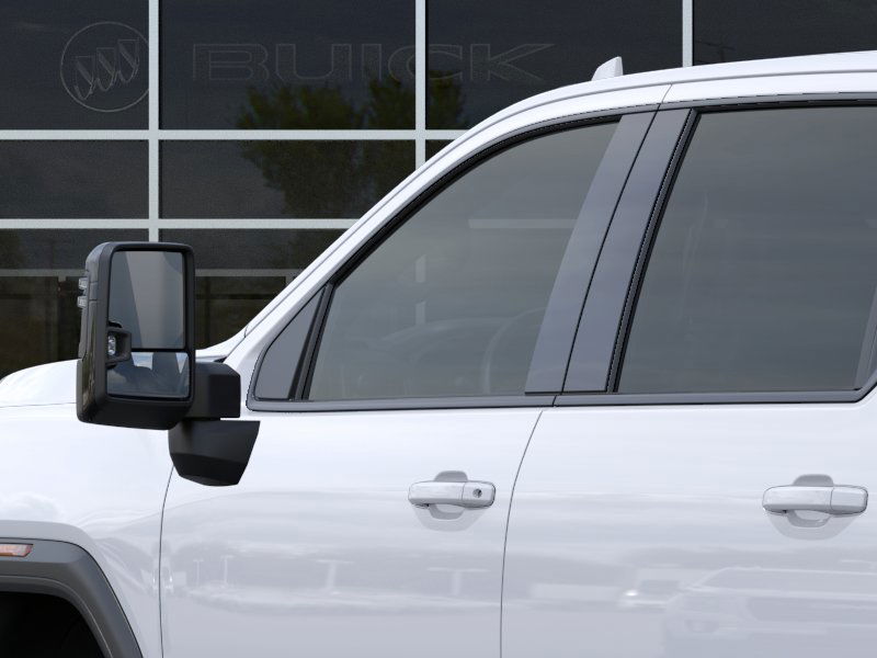2025 Gmc Sierra 2500 HD AT4 photo 12