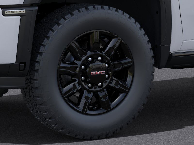 2025 Gmc Sierra 2500 HD AT4 photo 9