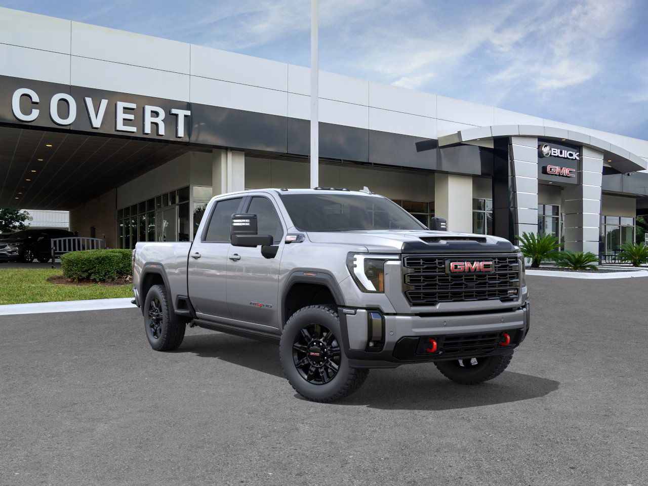 2026 GMC Sierra 2500HD AT4's photo