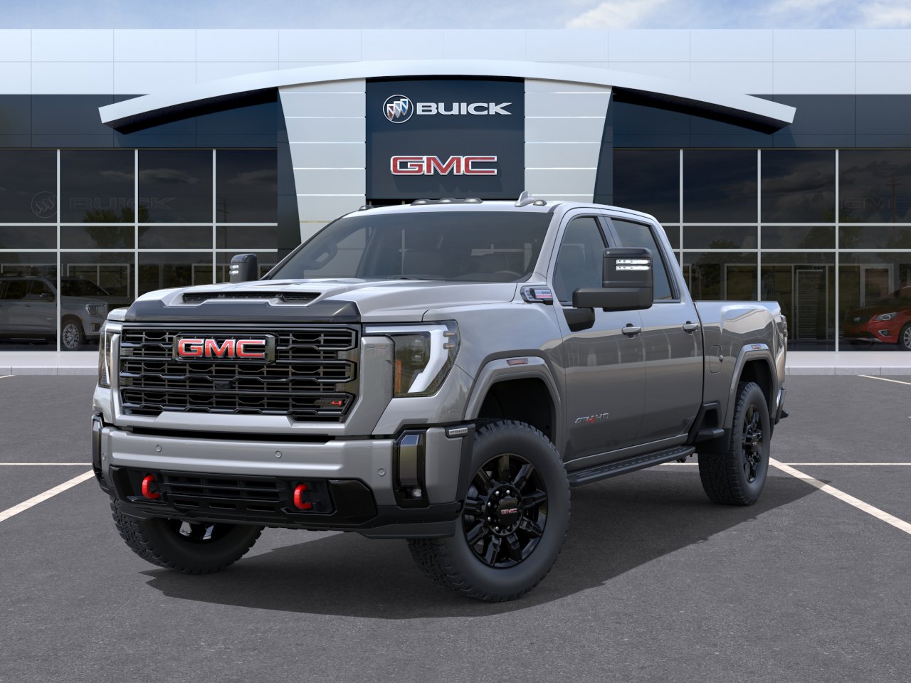 2026 GMC Sierra 2500HD AT4 - Photo 41