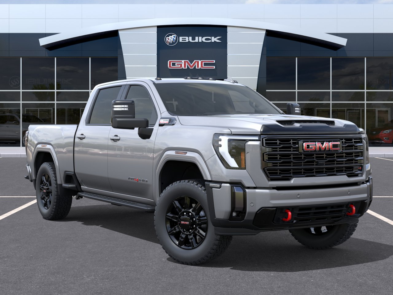 2026 GMC Sierra 2500HD AT4 - Photo 42