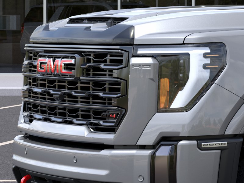 2026 GMC Sierra 2500HD AT4 - Photo 48