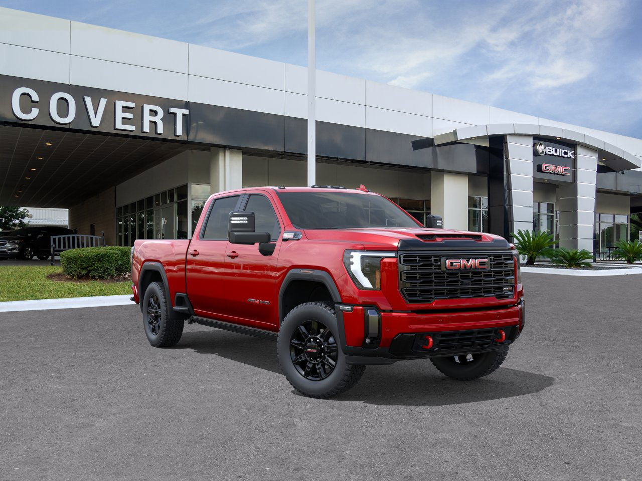 2026 GMC Sierra 2500HD AT4's photo