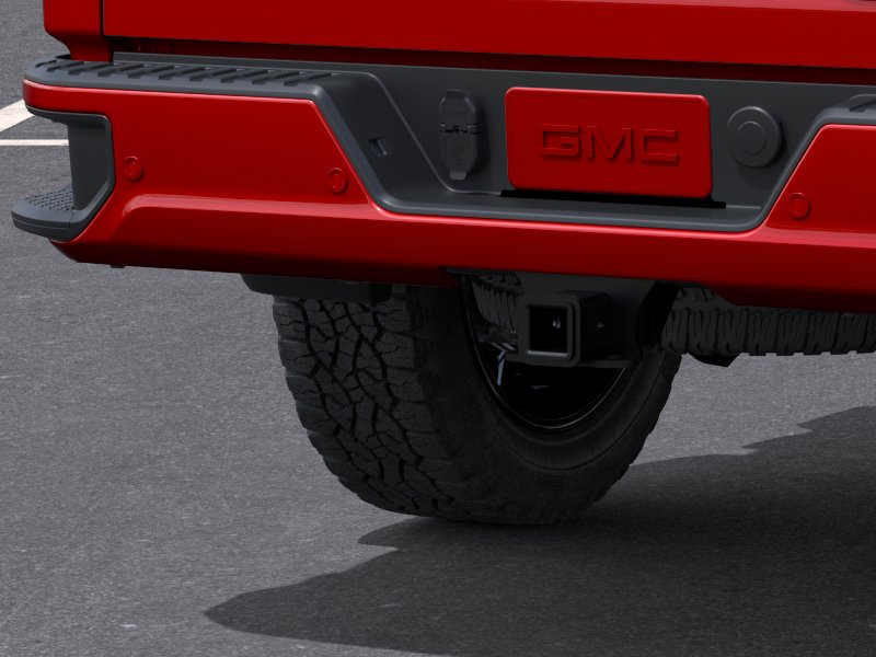 New 2026 Volcanic Red Tintcoat GMC AT4 image 38