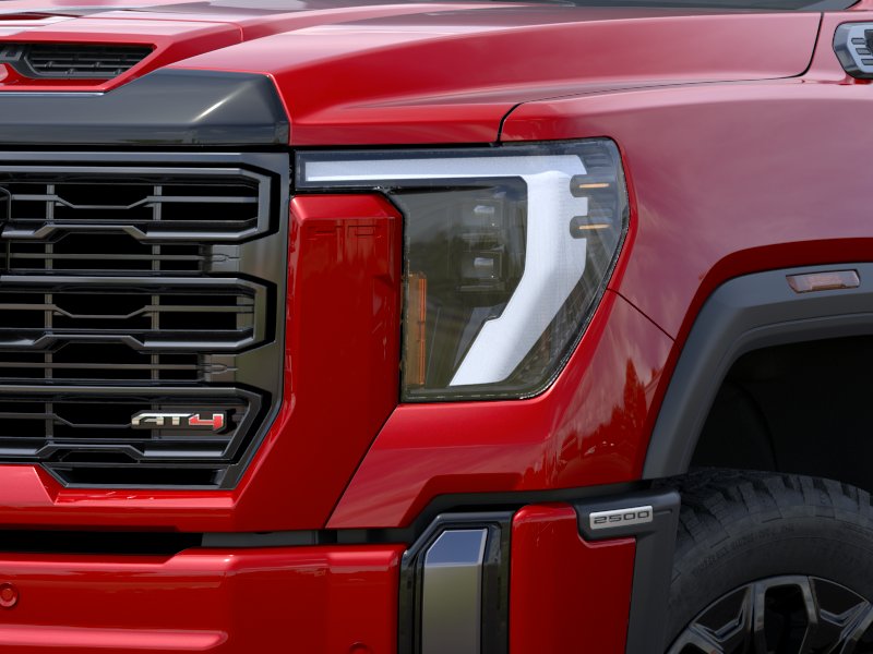 New 2026 Volcanic Red Tintcoat GMC AT4 image 34
