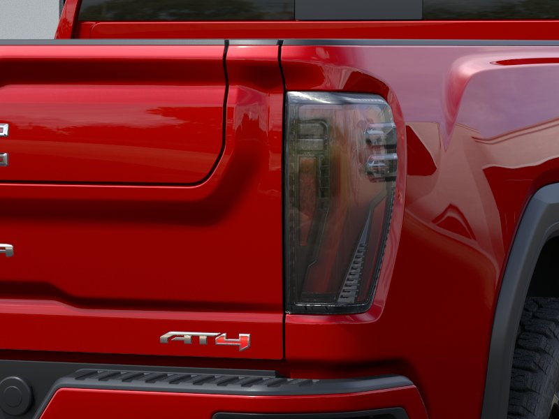 New 2026 Volcanic Red Tintcoat GMC AT4 image 35