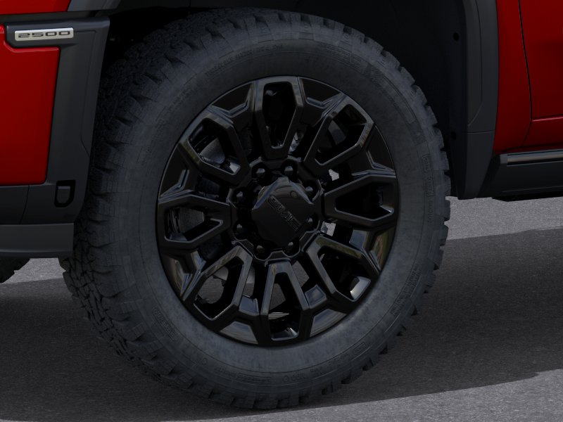 New 2026 Volcanic Red Tintcoat GMC AT4 image 33