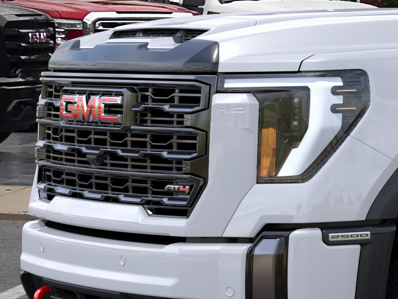 New 2026 Summit White GMC AT4 image 38