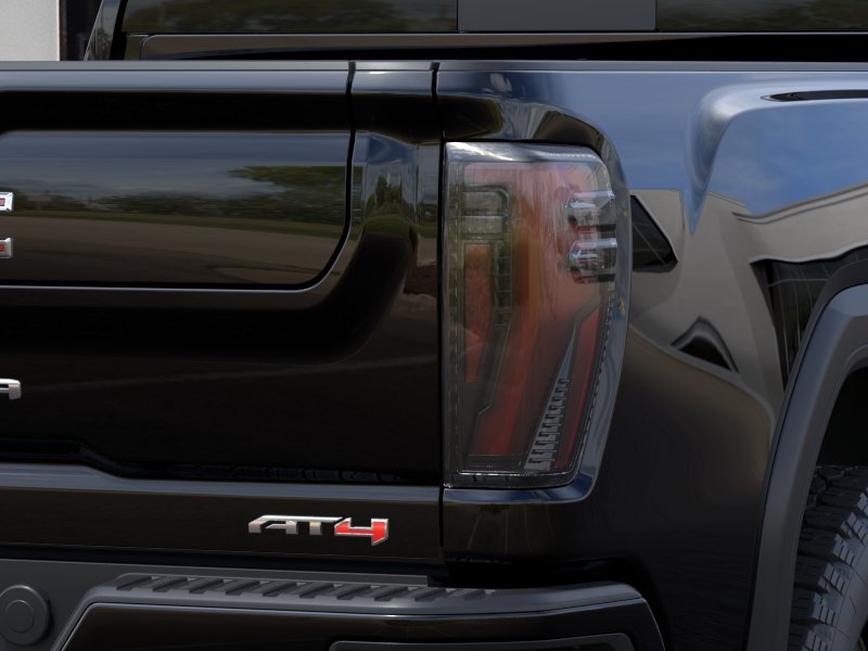 New 2026 Onyx Black GMC AT4 image 37