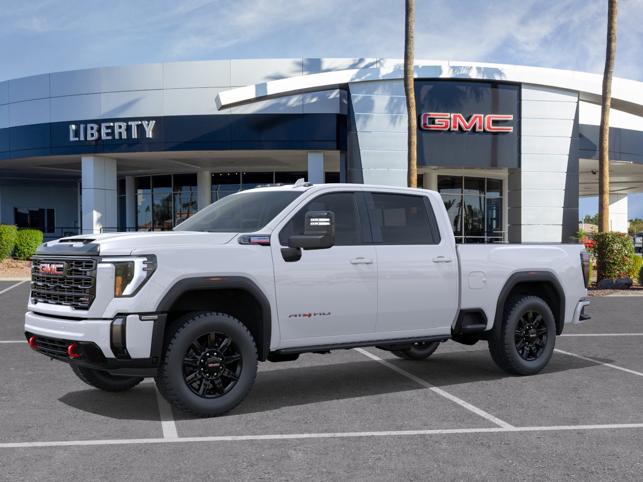 2026 GMC Sierra 2500HD AT4 - Photo 26