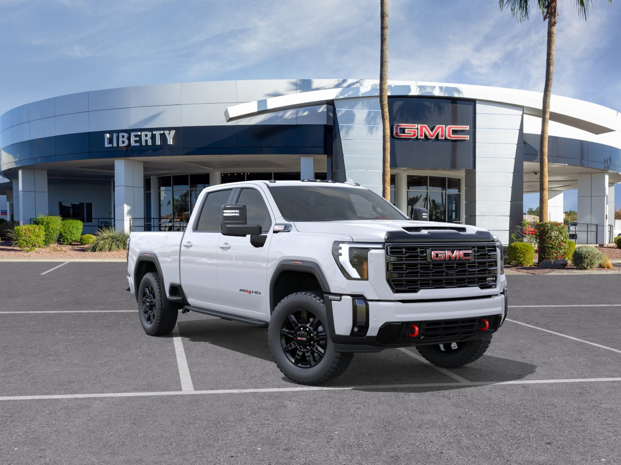 2026 GMC Sierra 2500HD AT4 - Photo 25