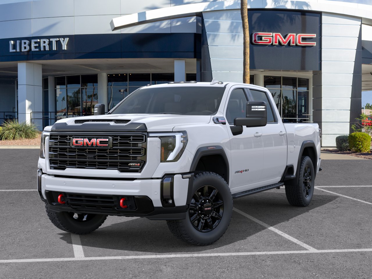 2026 GMC Sierra 2500HD AT4 - Photo 30
