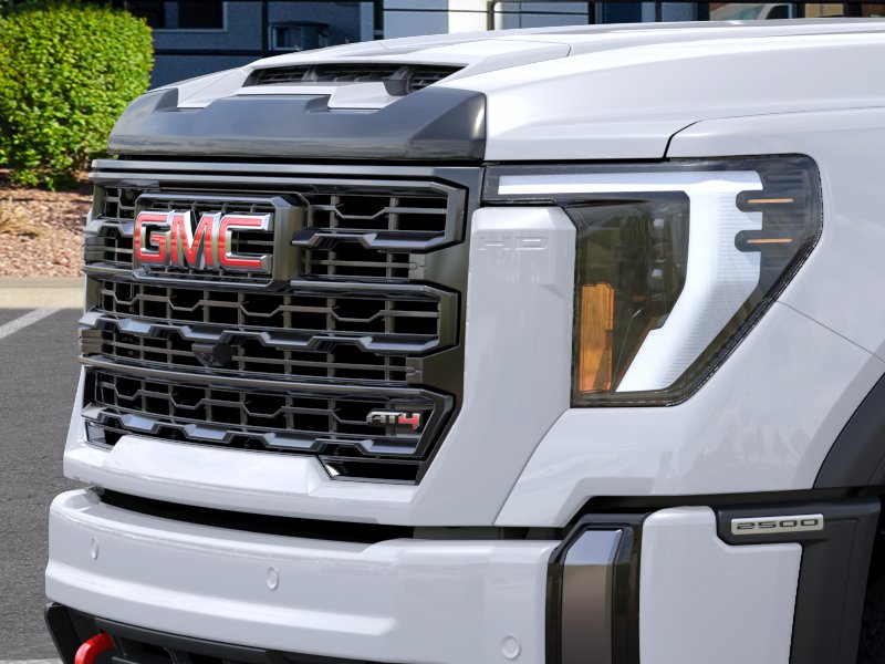 2026 GMC Sierra 2500HD AT4 - Photo 37