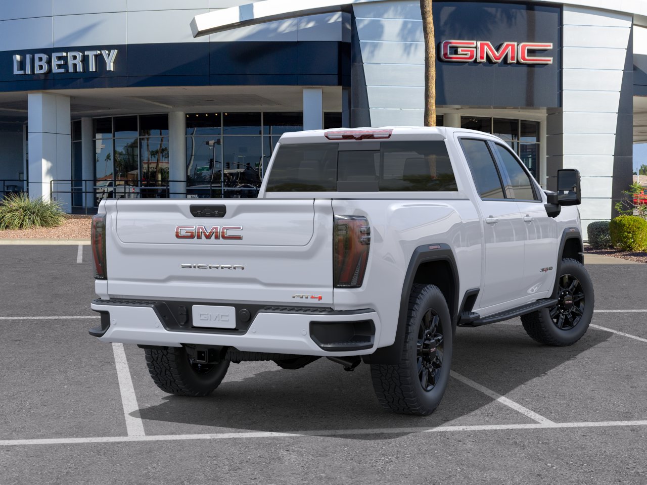 2026 GMC Sierra 2500HD AT4 - Photo 28