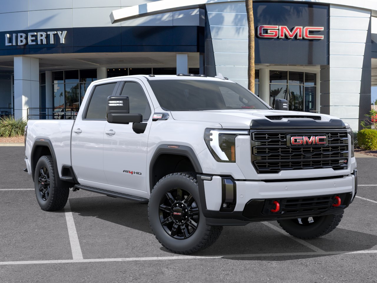 2026 GMC Sierra 2500HD AT4 - Photo 31