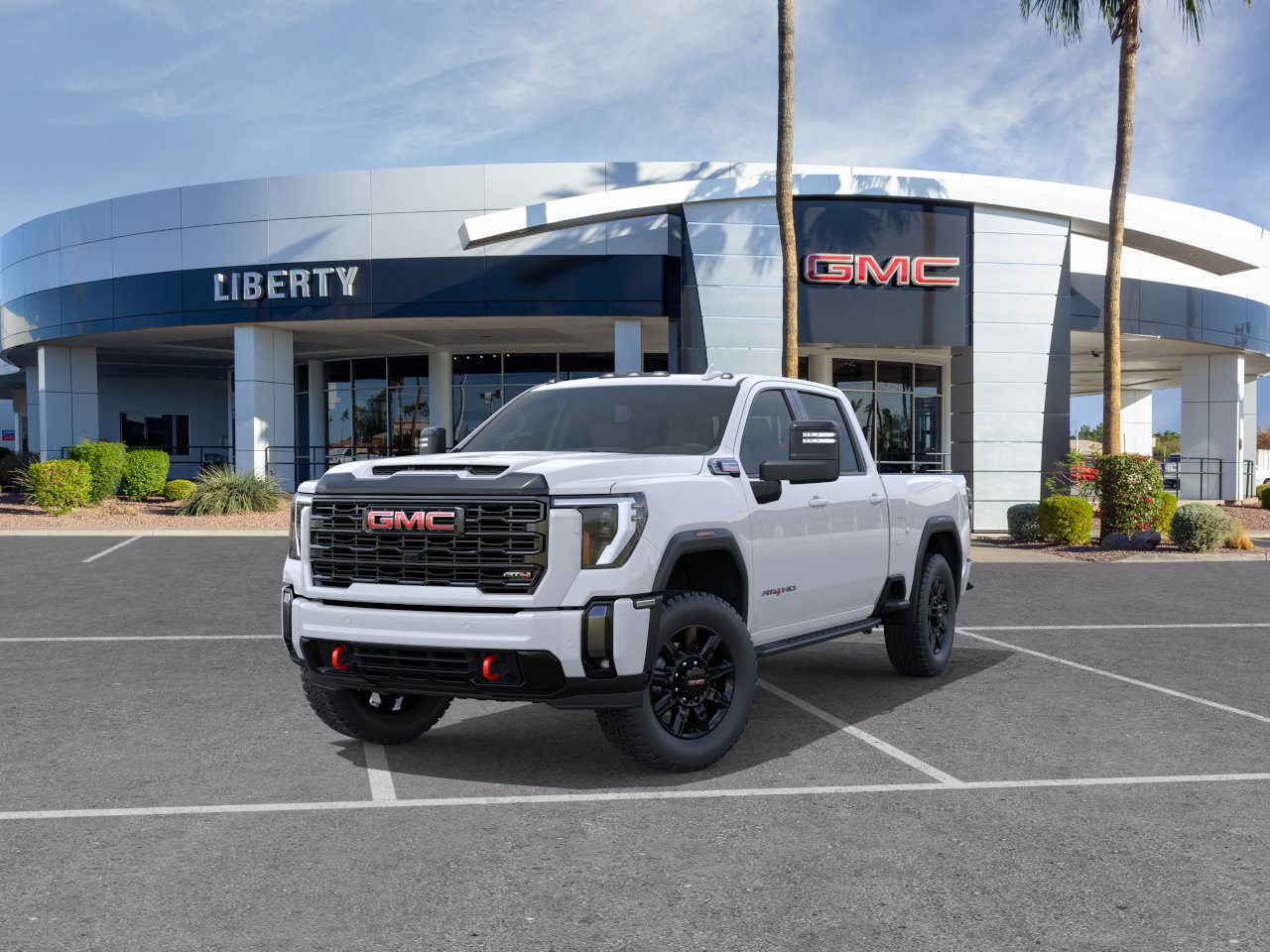 2026 GMC Sierra 2500HD AT4 - Photo 32