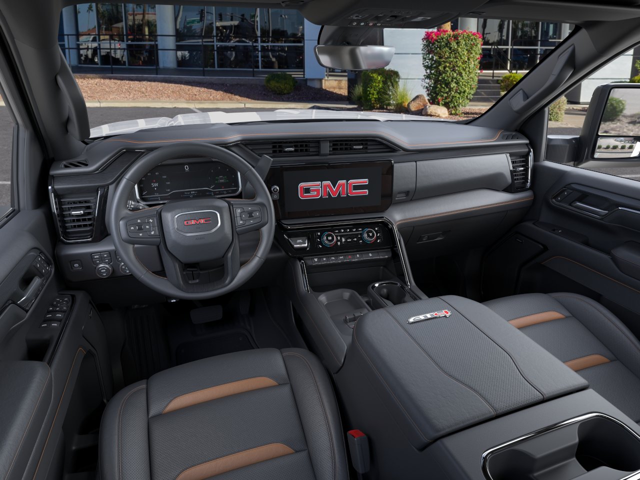 2026 GMC Sierra 2500HD AT4 - Photo 39