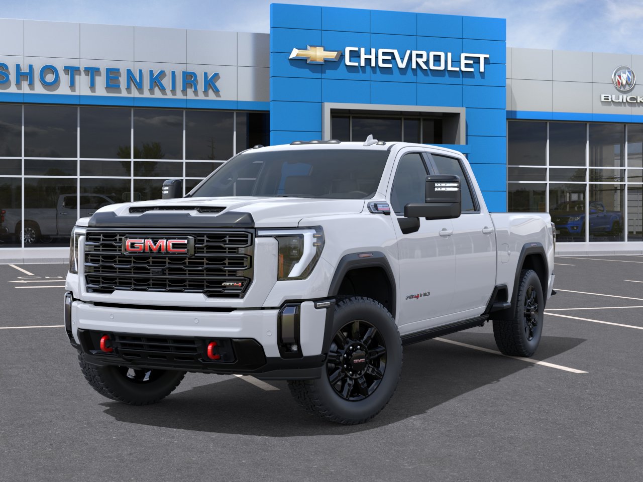 2026 GMC Sierra 2500HD AT4 - Photo 67