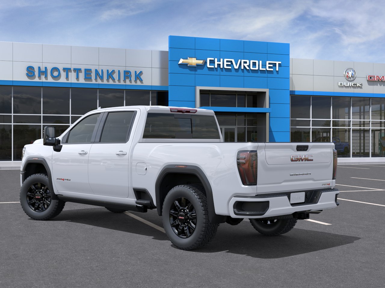 2026 GMC Sierra 2500HD AT4 - Photo 64