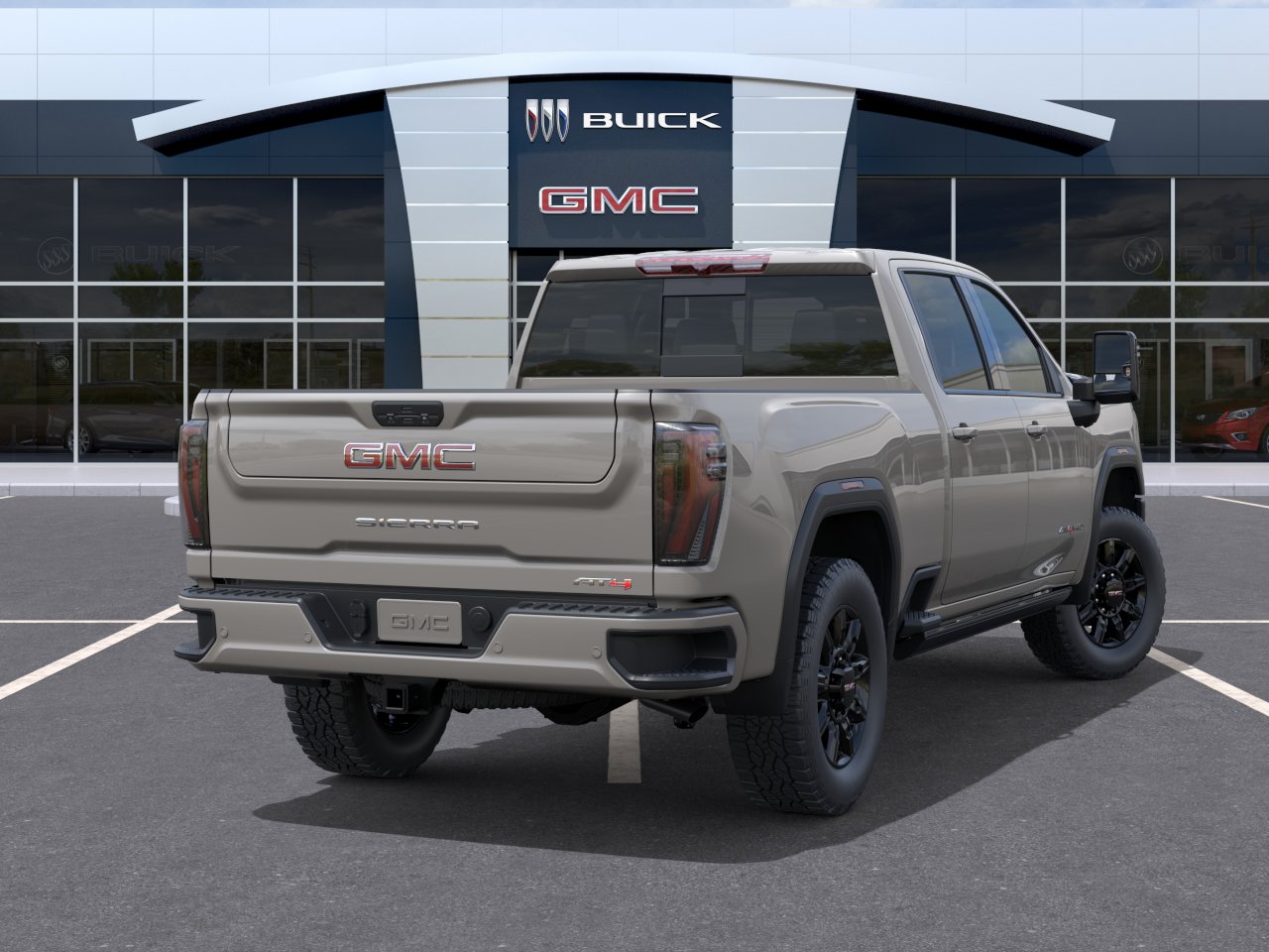 2026 GMC Sierra 2500HD AT4 - Photo 29