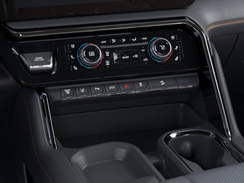 2026 GMC Sierra 2500HD AT4 - Photo 48