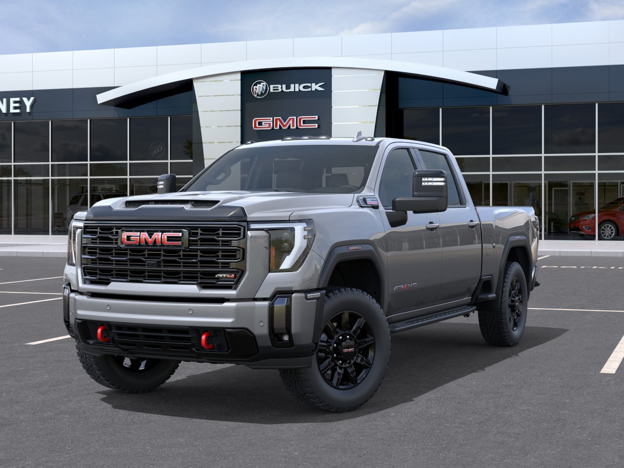 2026 GMC Sierra 2500HD AT4 - Photo 30