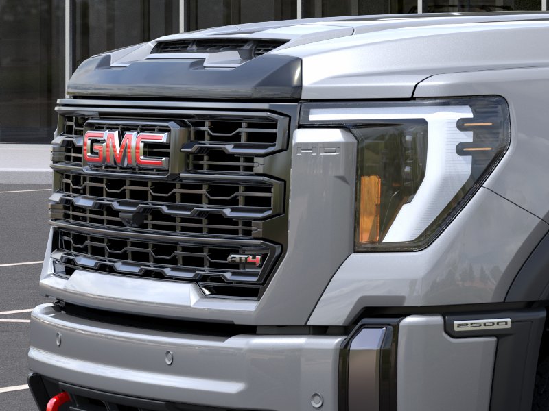 2026 GMC Sierra 2500HD AT4 - Photo 37