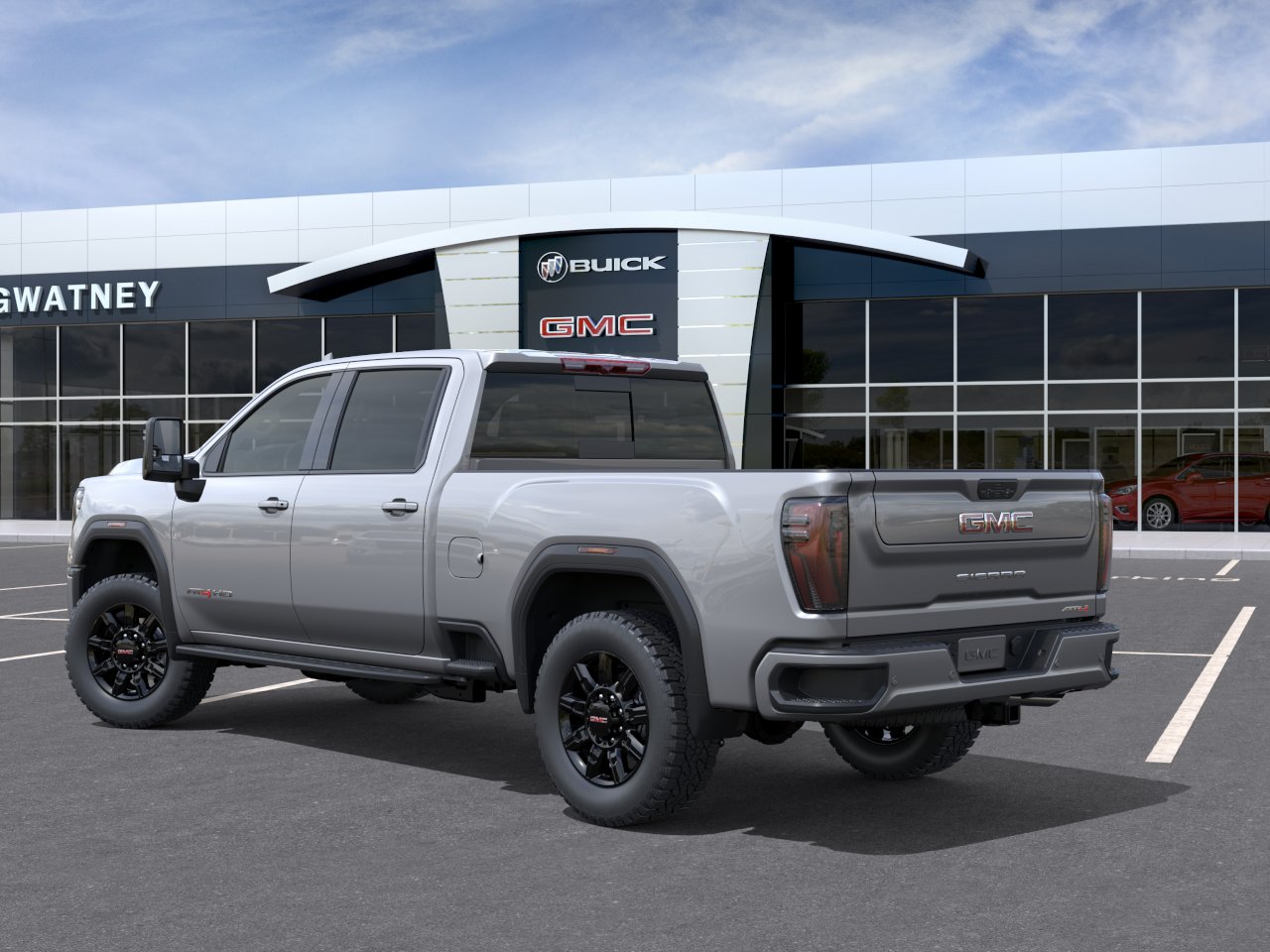 2026 GMC Sierra 2500HD AT4 - Photo 27