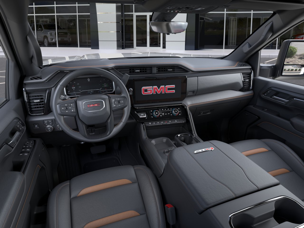 2026 GMC Sierra 2500HD AT4 - Photo 39