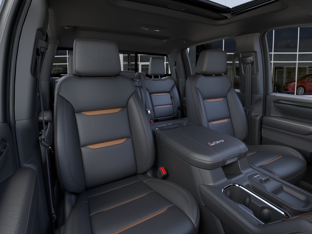 2026 GMC Sierra 2500HD AT4 - Photo 40