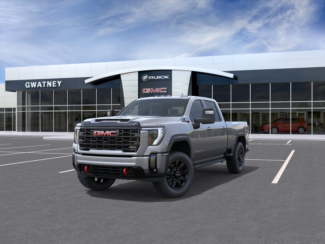 2026 GMC Sierra 2500HD AT4 - Photo 32