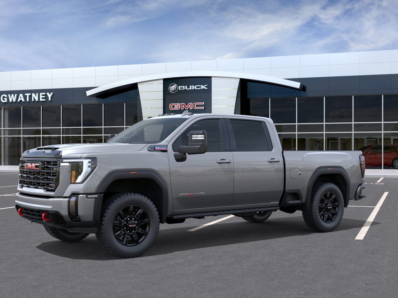 2026 GMC Sierra 2500HD AT4 - Photo 26