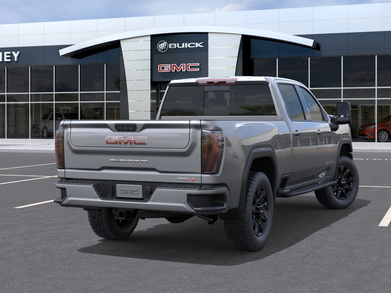 2026 GMC Sierra 2500HD AT4 - Photo 28