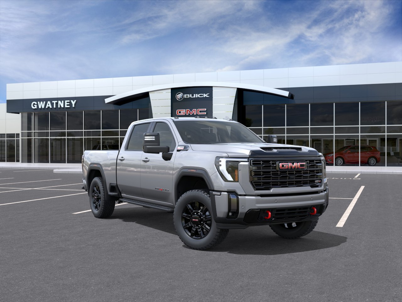 2026 GMC Sierra 2500HD AT4 - Photo 25