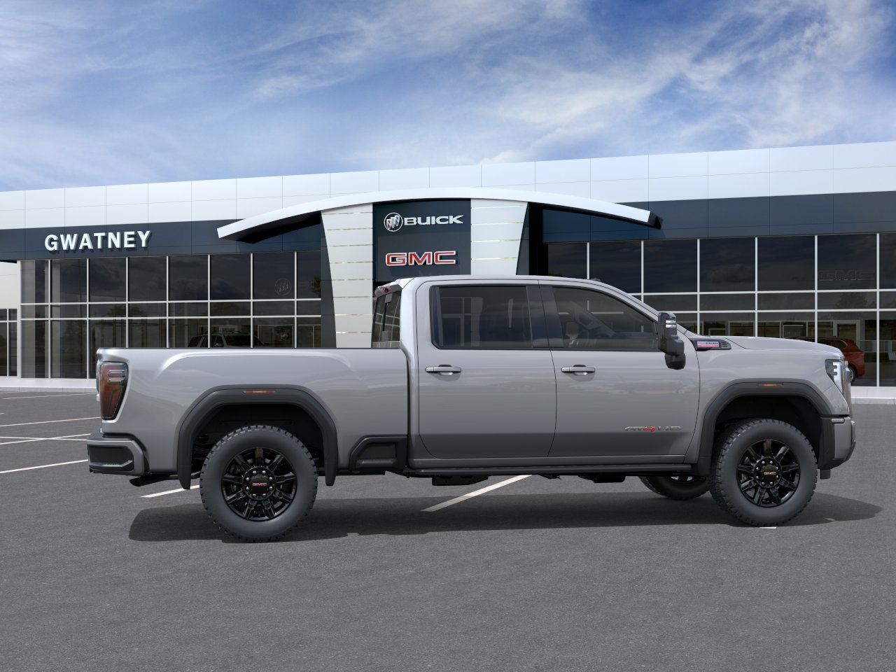 2026 GMC Sierra 2500HD AT4 - Photo 29